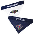 New Orleans Pelicans Reversible Dog Bandana