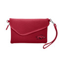 Arkansas Razorbacks Pebble Fold Over Purse