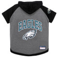 Philadelphia Eagles Dog Hoodie Tee