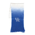 Kentucky Wildcats Dip Dye Scarf