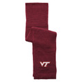 Virginia Tech Hokies Full Color Waffle Scarf