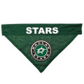 Dallas Stars Reversible Dog Bandana