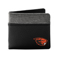Oregon State Beavers Pebble Bi-Fold Wallet