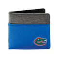 Florida Gators Pebble Bi-Fold Wallet