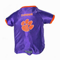 Clemson Tigers Premium Dog Jersey