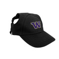 Washington Huskies Dog Baseball Hat