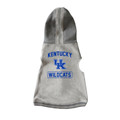 Kentucky Wildcats Dog Hooded Crewneck