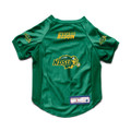 North Dakota State Bison Stretch Dog Jersey