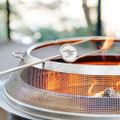 Solo Stove Yukon Fire Pit Shield