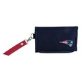 New England Patriots Ribbon Organizer Wallet