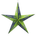 Seattle Seahawks Star Lantern