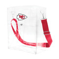 Kansas City Chiefs Alternate Clear Ticket Satchel