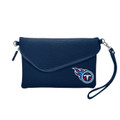 Tennessee Titans Pebble Fold Over Purse