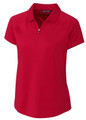 Cutter & Buck Forge Stretch Women's Custom Polo Shirt