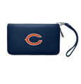 Chicago Bears Pebble Organizer Wallet