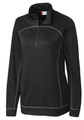 Clique Helsa Women's Custom Half Zip Knit Pullover