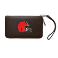 Cleveland Browns NFL Pebble Organizer Wallet