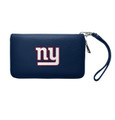 New York Giants Pebble Organizer Wallet