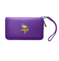 Minnesota Vikings Pebble Organizer Wallet