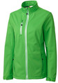 Clique Telemark Stretch Softshell Women's Full Zip Jacket