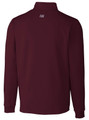 Cutter & Buck Traverse Stretch Men's Custom Quarter Zip Pullover