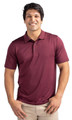 Cutter & Buck Forge Stretch Men's Custom Polo Shirt