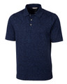 Cutter & Buck Advantage Tri-Blend Space Dye Men's Custom Polo