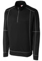 Clique Helsa Men's Custom Half Zip Knit Pullover