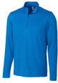Clique Ice Pique Men's Half Zip Custom Tech Pullover
