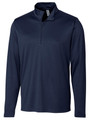 Clique Spin Eco Performance Men's Custom Half Zip Pullover