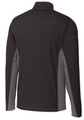 Clique Ice Pique Colorblock Men's Custom Half Zip Pullover