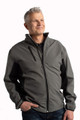 Clique Narvik Stretch Men's Custom Softshell Jacket