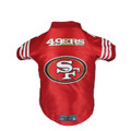 San Francisco 49ers Premium Dog Jersey