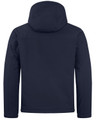 Clique Equinox Insulated Men's Custom Softshell Jacket