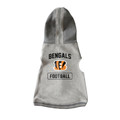 Cincinnati Bengals Dog Hooded Crewneck