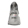 Pittsburgh Steelers Dog Hooded Crewneck