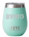 Yeti Rambler Custom 10 oz Wine Tumbler with Lid