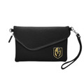 Vegas Golden Knights Pebble Fold Over Purse