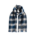 St. Louis Blues Plaid Blanket Scarf