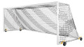 Kwik Goal Evolution 1.1 Soccer Goal w/ Swivel Wheels (8'x24'x3'x9')
