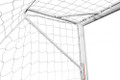 Kwik Goal Fusion Soccer Goal (6.5'x18.5'x2'x7')