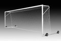 Kwik Goal 8' x 24' Fusion 120 Soccer Goal