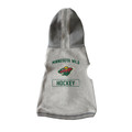 Minnesota Wild Dog Hooded Crewneck