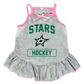 Dallas Stars Gray Dog Dress