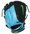 Nike Hyperdiamond Edge Basket Web 11.5" Youth Softball Glove - Right Hand Throw