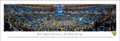 West Virginia Mountaineers Basketball Panorama