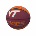 Virginia Tech Hokies Mini Rubber Basketball