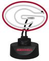 Georgia Bulldogs Team Logo Neon Lamp