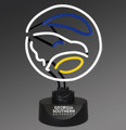 Georgia Southern Eagles Team Logo Neon Lamp