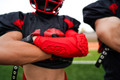 Sports Unlimited Youth/Adult Padded Forearm Elbow Sleeves - Pair